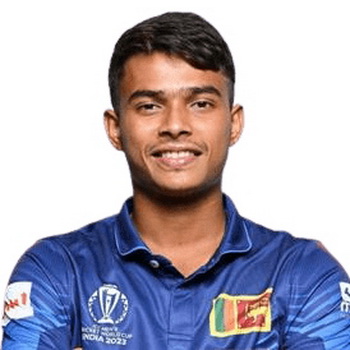 Dunith Wellalage Biography